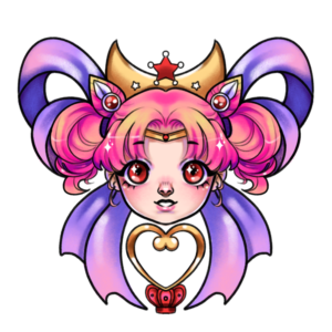Chibi moon
