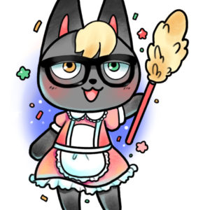 Maid Raymond