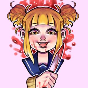 Himiko Togaaaa