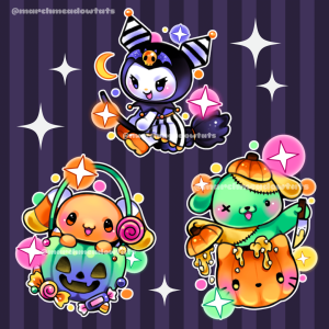 Build-a-bear halloween